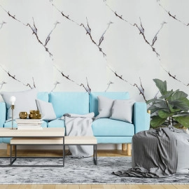 Самоклеюча стінова PET плитка у рулоні 600х3000х2мм SW-00002978