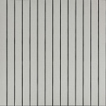 Покриття вінілове самоклеюче 3D рейки 600х600х2,8мм SW-00003242