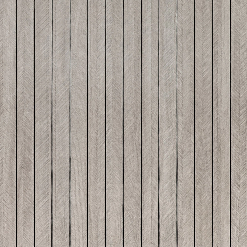 Покриття вінілове самоклеюче 3D рейки 600х600х2,8мм SW-00003244