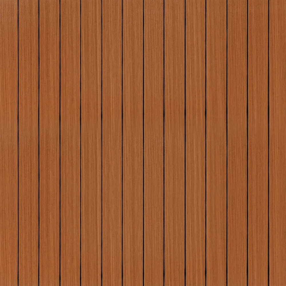 Покриття вінілове самоклеюче 3D рейки 600х600х2,8мм SW-00003246