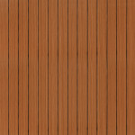 Покриття вінілове самоклеюче 3D рейки 600х600х2,8мм SW-00003246