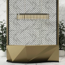 Самоклеюча PET мозаїка 300х300х4мм W-00003256