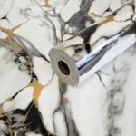 Самоклеюча стінова PET плитка у рулоні 600х3000х2мм SW-00003297