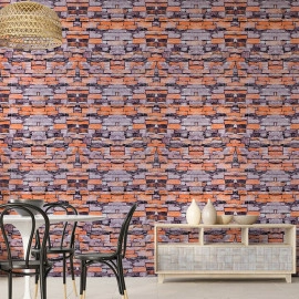 Декоративна 3D панель 700х770х6мм Цегла Катеринославська піщаник (045) SW-00000044