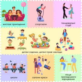 Підлога пазл - модульне підлогове покриття 600x600x10мм Сіре дерево (МР9) SW-00000209