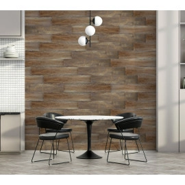 Самоклеюча вінілова плитка 152.4х914.4х1.5мм Під старину, ціна за 1 шт. (СВП-5) Матовая SW-00000285