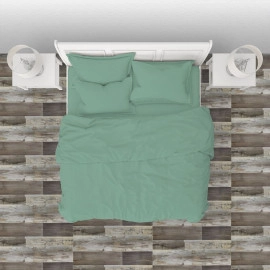 Самоклеюча вінілова плитка 152.4х914.4х1.5мм Мозаїка, ціна за 1 шт. (СВП-006) Матова SW-00000223