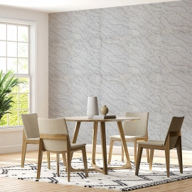 Самоклеюча вінілова плитка 600х300х1,5мм, ціна за 1 шт. (СВП-104) Глянець SW-00000493