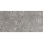 Самоклеюча вінілова плитка 600х300х1,5мм Сріблястий мармур, ціна за 1 шт. (СВП-103) Глянець SW-00000290