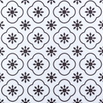 Самоклеюча вінілова плитка 600х600х1,5мм, ціна за 1 шт. (СВП-215) Матова SW-00000521