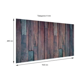 Декоративна ПВХ панель 960х480х4мм SW-00000576