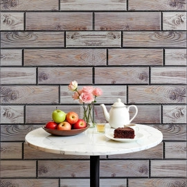 Декоративна ПВХ панель 960х480х4мм SW-00000582