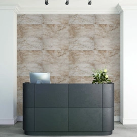 Самоклеюча вінілова плитка 600х300х1,5мм, ціна за 1 шт. (СВП-116) Глянець SW-00000864