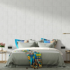 Самоклеюча 3D панель у рулоні 700х19600х2мм Фігури (R114-3-20) SW-00000872