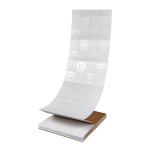 Самоклеюча 3D панель у рулоні 700х19600х2мм Фігури (R114-3-20) SW-00000872