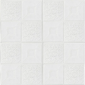 Самоклеюча 3D панель фігури в рулоні 2800x700x3мм (R114-3) SW-00000873